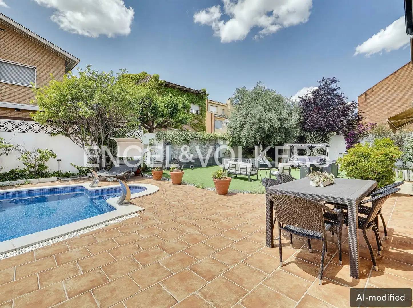 Casa amb terrassa en venda a Serraparera, imagen 2