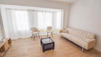 Living room of Flat for sale in Santa Pola  with Air Conditioner and Furnished