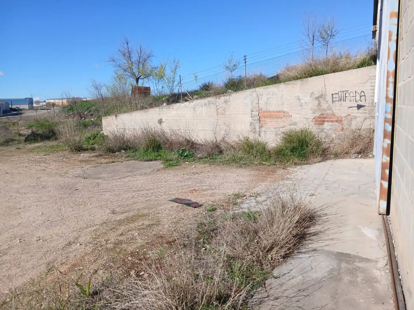 Industrial building for sale in Villacañas, imagen 2