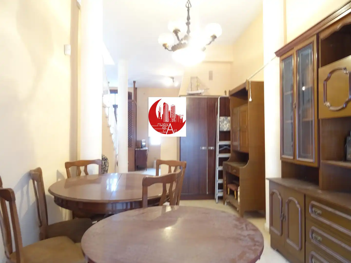 Comedor de Casa o chalet en venta en Cartagena con Jardín privado