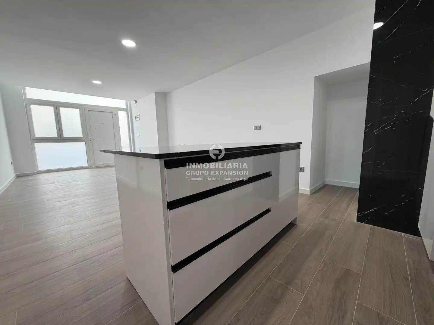 Cocina de Planta baja en venta en Aspe