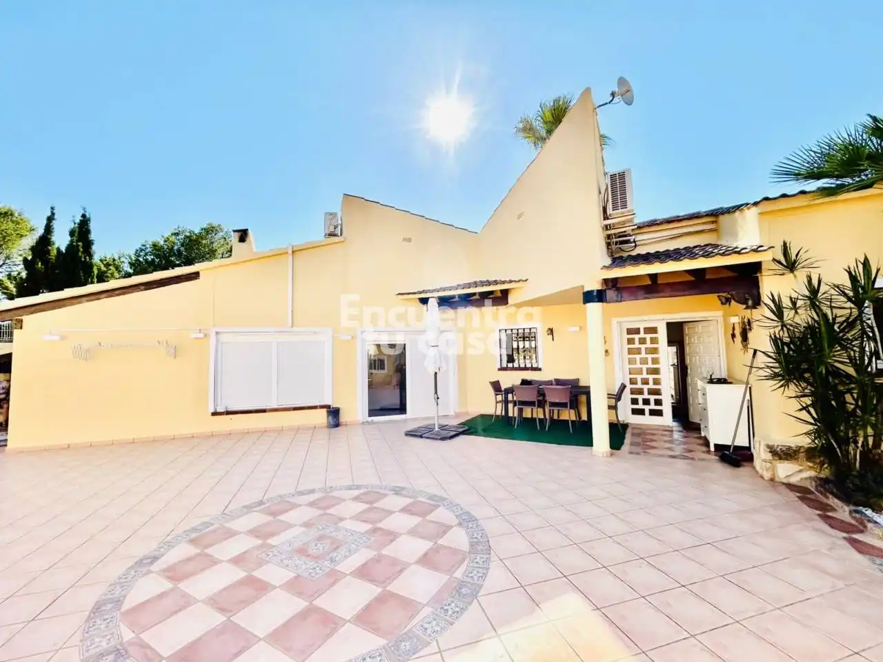 Houses for sale in Calle Orquidies, Barranco Hondo