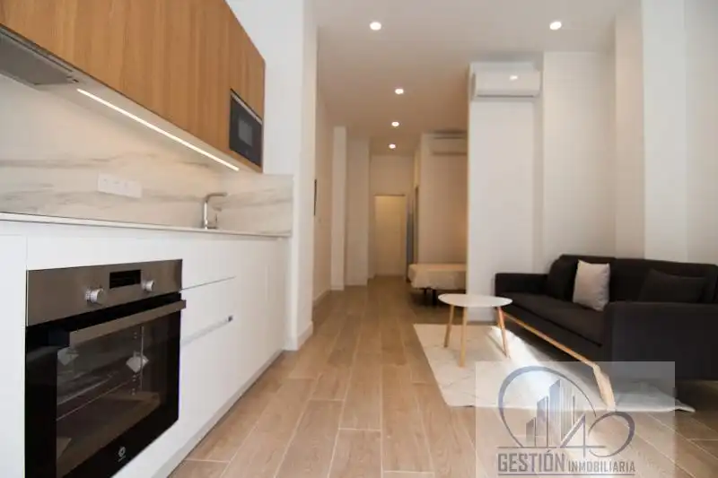 Sala de estar de Apartamento en venta en Santa Cruz de Tenerife con Aire acondicionado