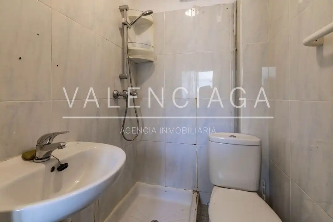 Baño de Piso en venta en Donostia - San Sebastián  con Calefacción