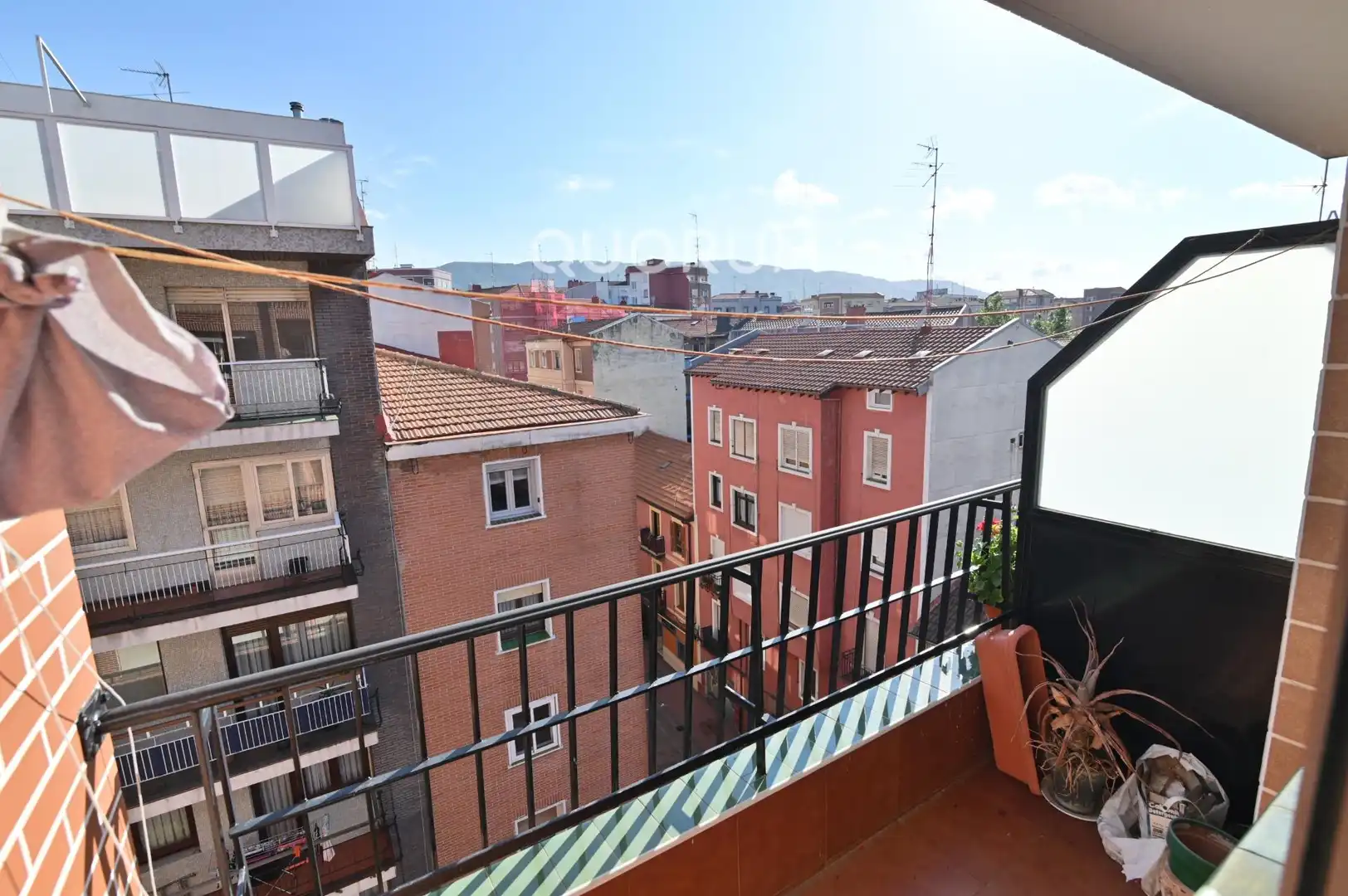 Terraza de Piso en venta en Barakaldo  con Terraza, Amueblado y Balcón