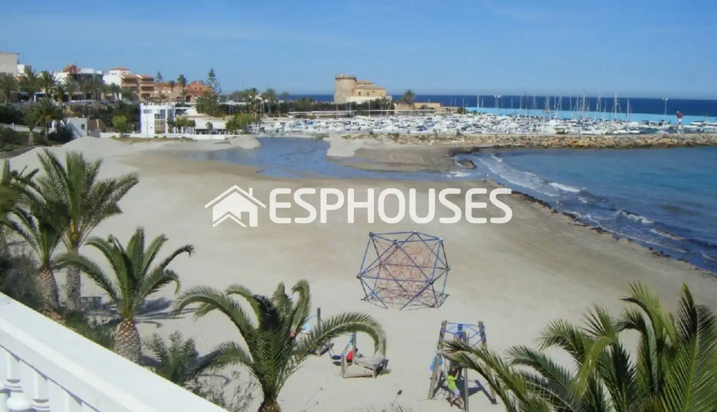 Chalet con terraza en venta en El Pinar de Campoverde, imagen 23