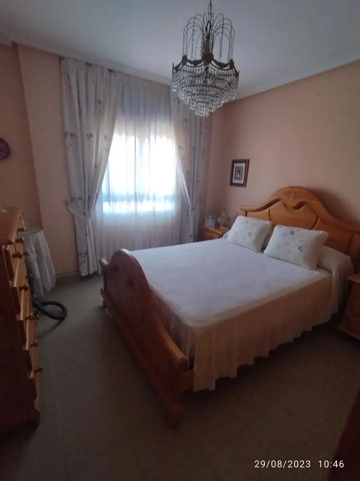 Bedroom of Attic for sale in Plasencia