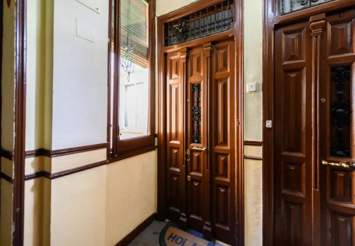 Apartamento de alquiler en Embajadores - Lavapiés