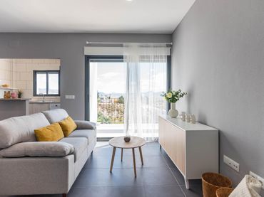Appartamento con balcone in vendita a Carretera PINOSO-LOS BAÑOS