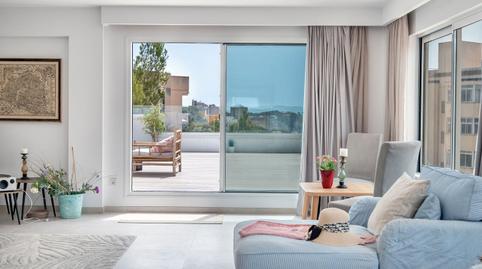 Foto 2 de Àtic en venda a Sant Agustí, Palma de Mallorca