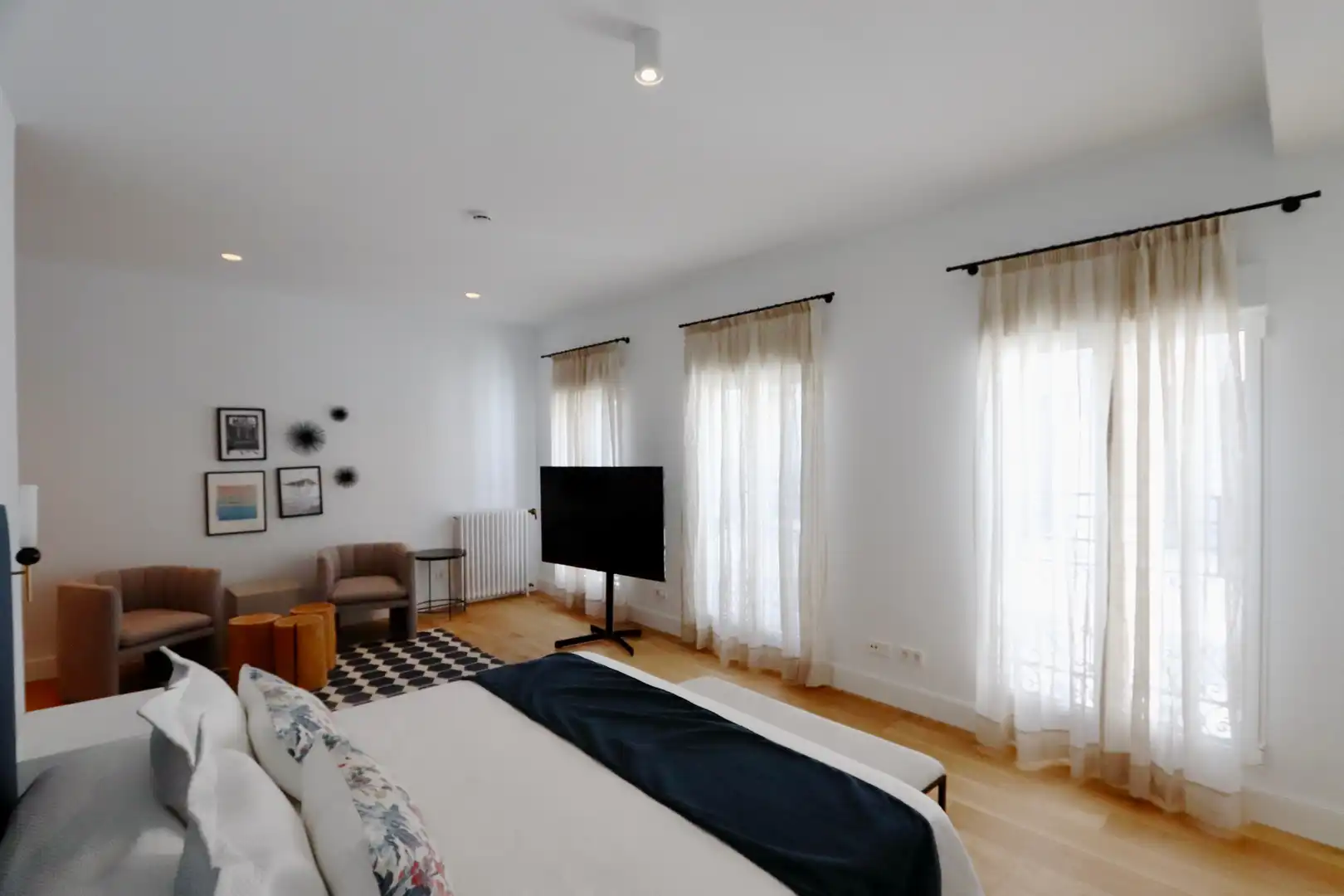 Ático con terraza en venta en Calle Alcalá, imagen 25