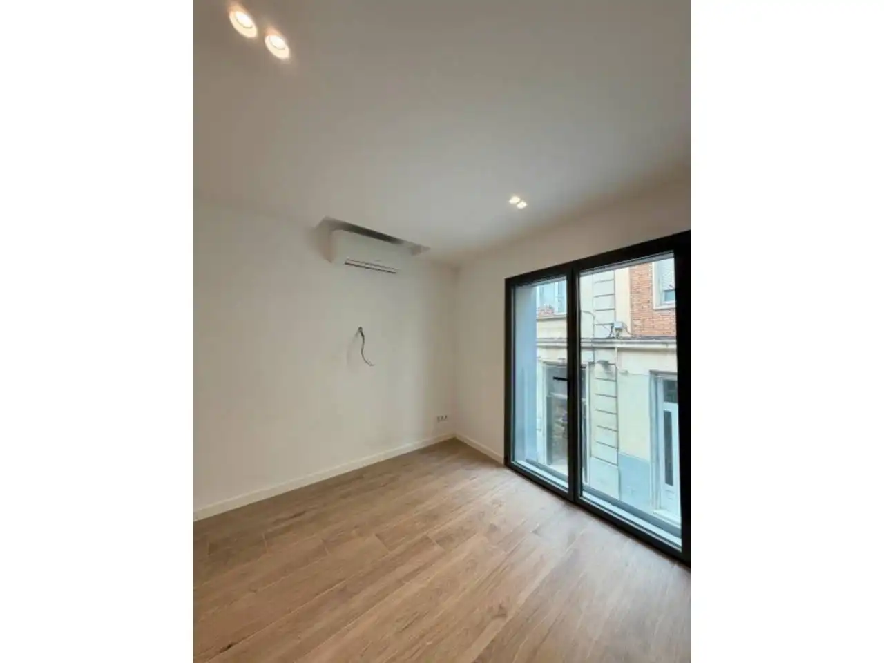 Schlafzimmer von Maisonette zur Miete in Sabadell mit Klimaanlage, Heizung und Terrasse