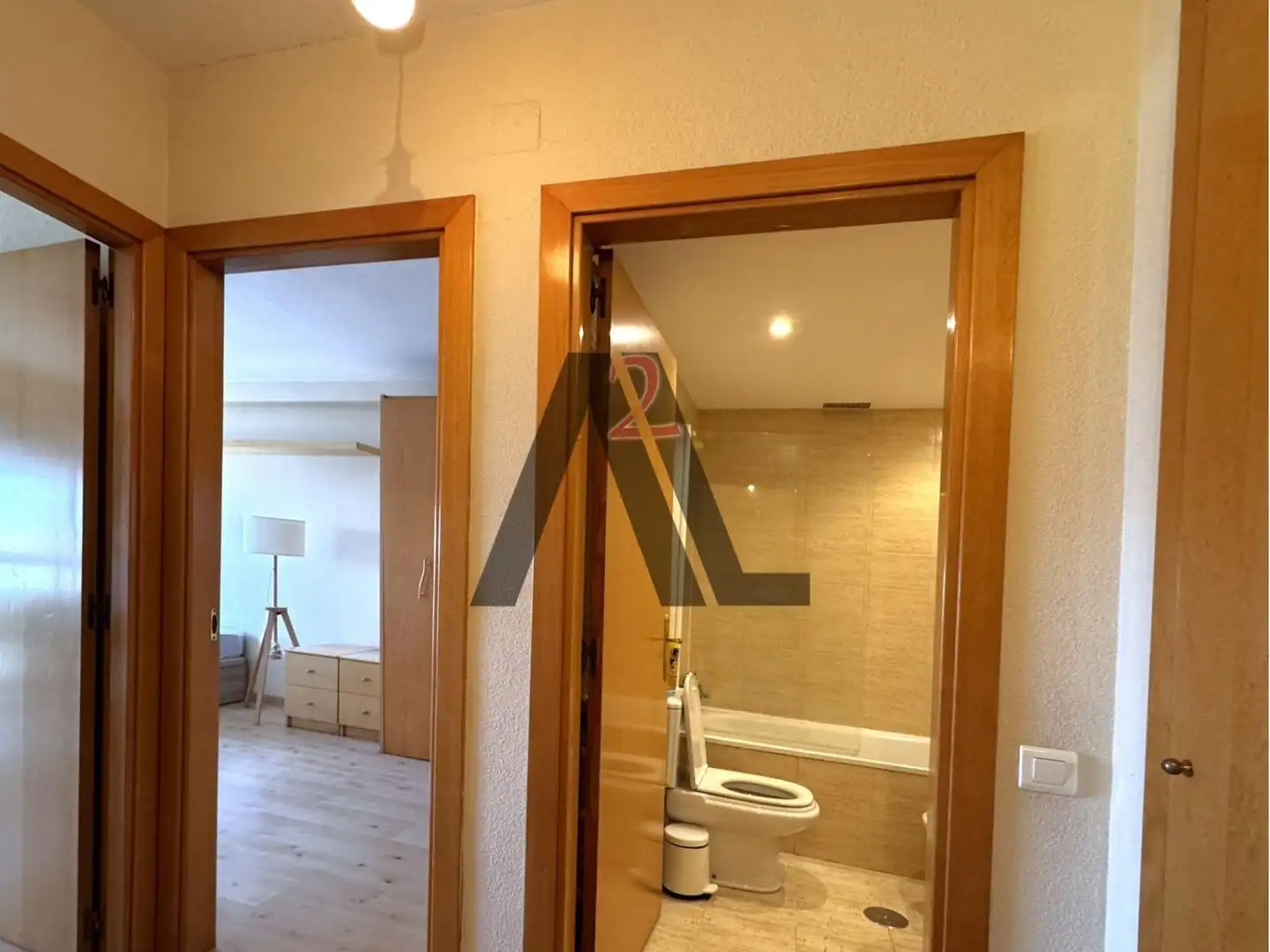 Duplexes for sale in Madrid  with Air Conditioner and Heating