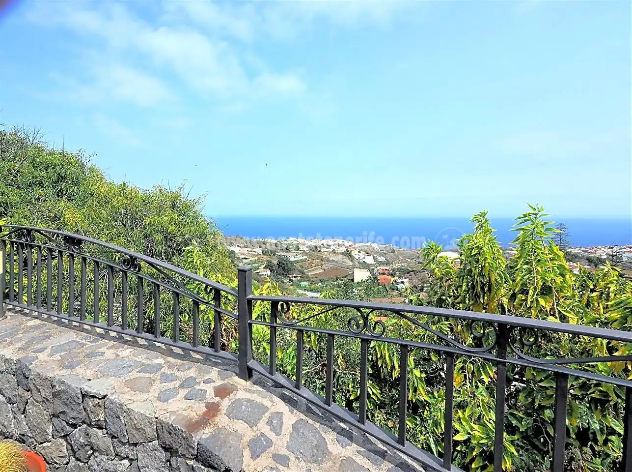 Casa con jardín en venta en La Guancha, imagen 25