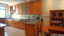 Kitchen of Flat for sale in Oviedo   with Terrace