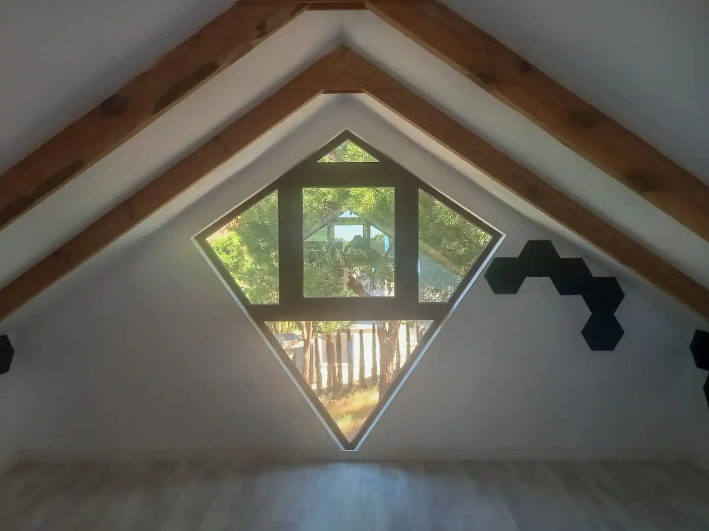 Terraza de Casa o chalet en venta en Galapagar con Aire acondicionado, Calefacción y Jardín privado