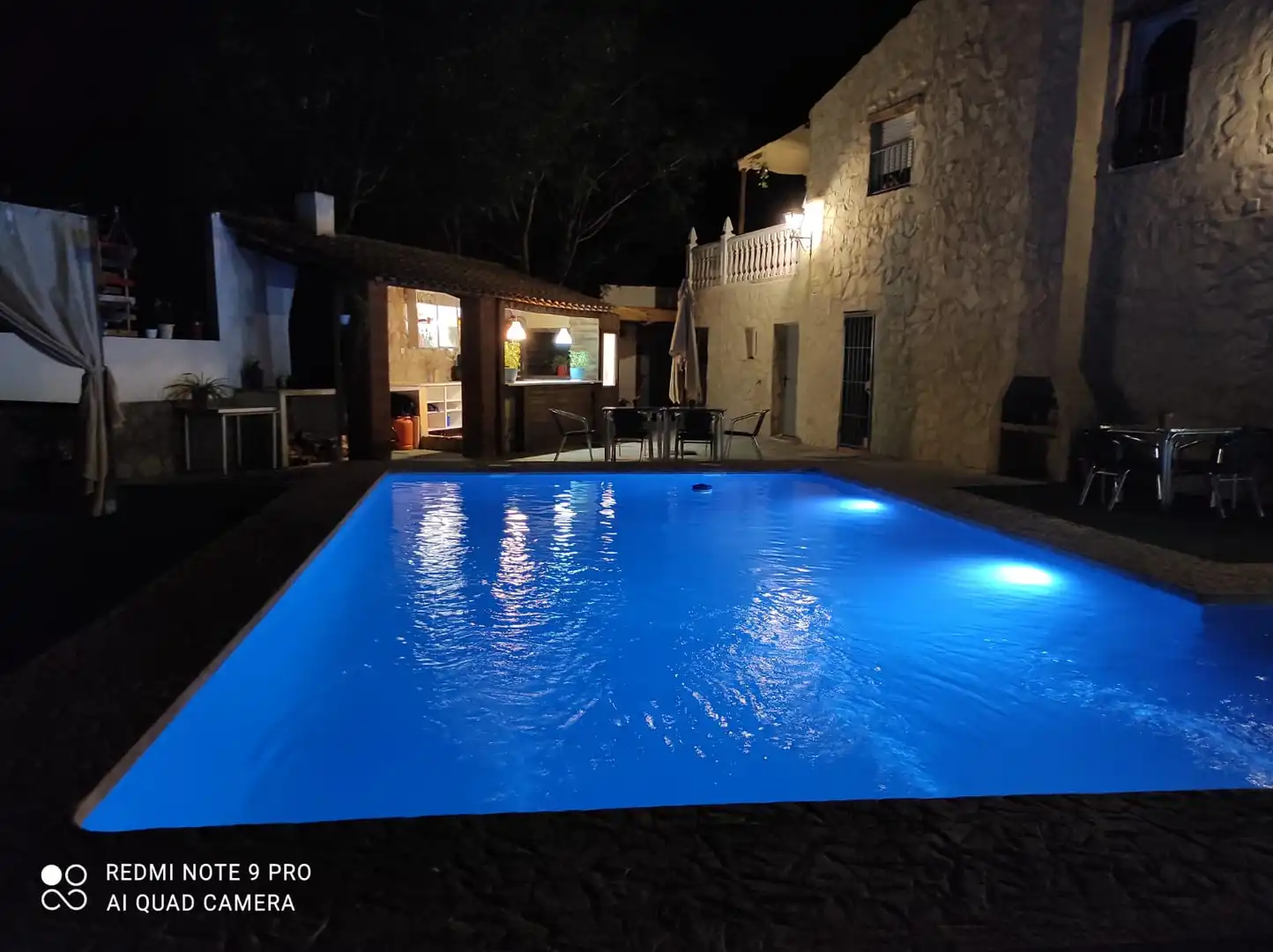 Piscina de Casa o chalet en venta en Cabra con Piscina y Amueblado