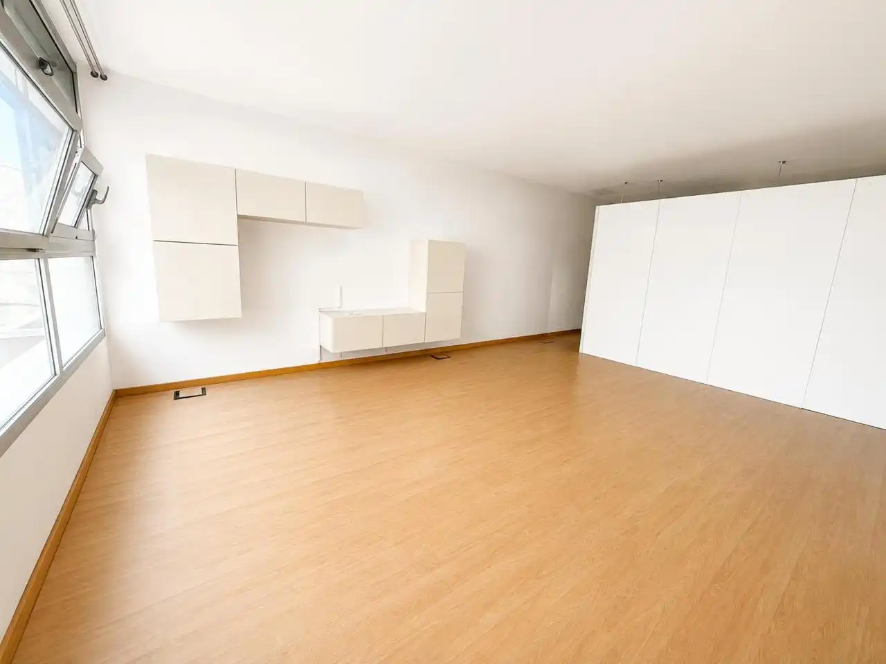 Sala de estar de Piso en venta en Badalona