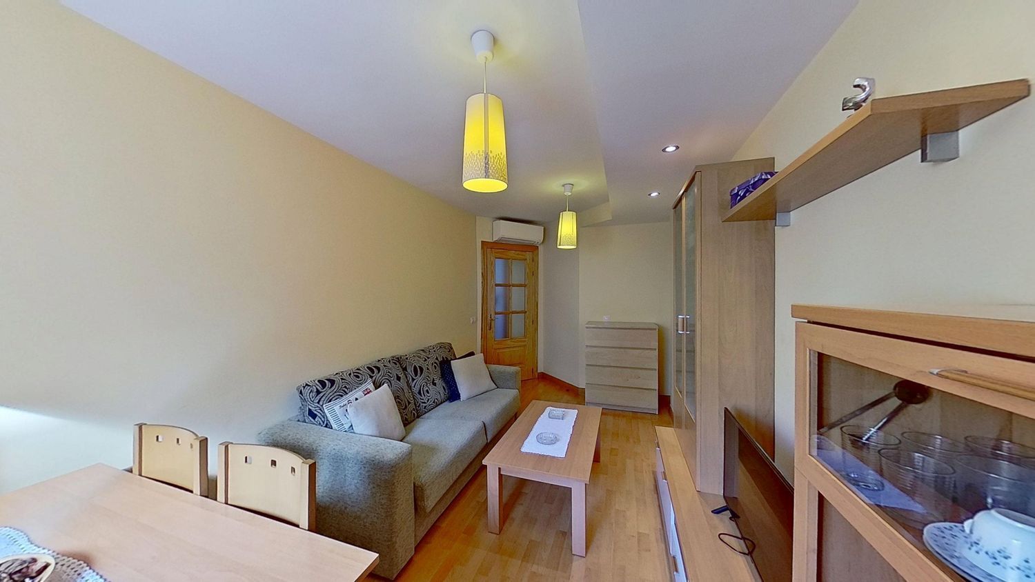 Piso en venta en Los Castillejos - La Trinidad, Bailén - Miraflores