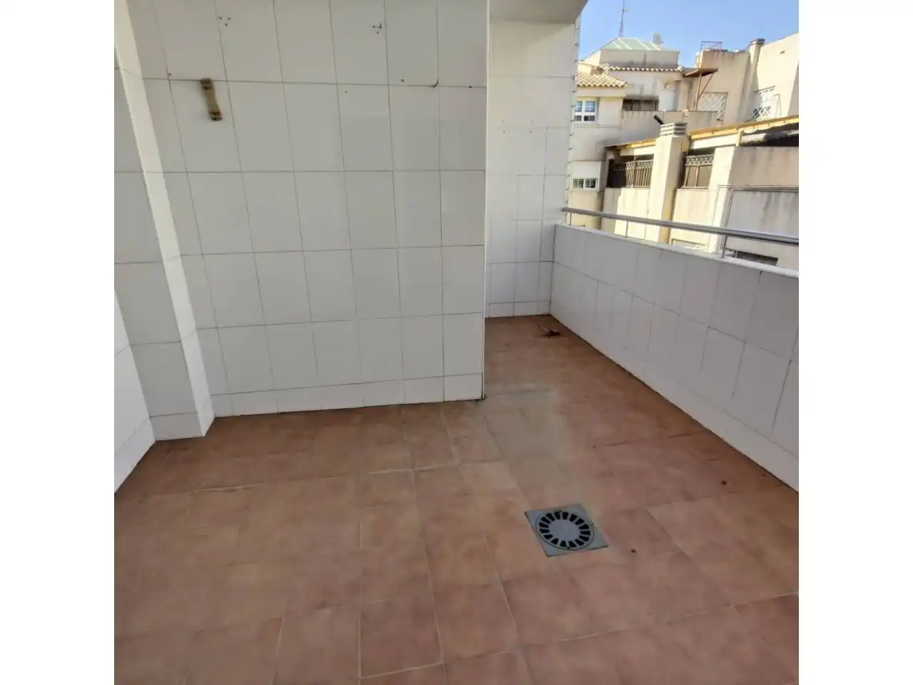 Terraza de Ático en venta en Murcia con Aire acondicionado, Terraza y Balcón