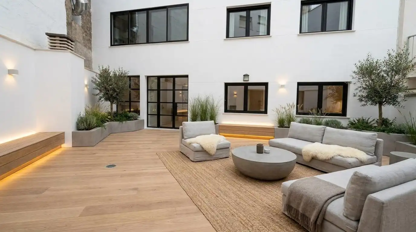 Piso con ascensor en venta en Avenida MAISONNAVE
