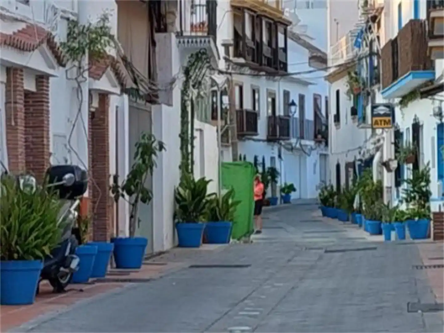 Vista exterior de Terreno en venta en Marbella
