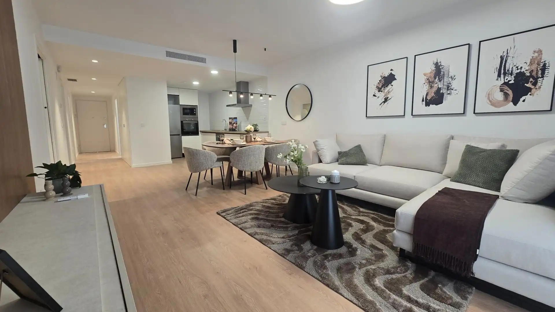 Wohnung mit Pool zum Verkauf in Elche ciudad, imagen 2