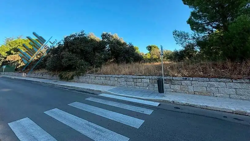 Exterior view of Residential for sale in Madrid