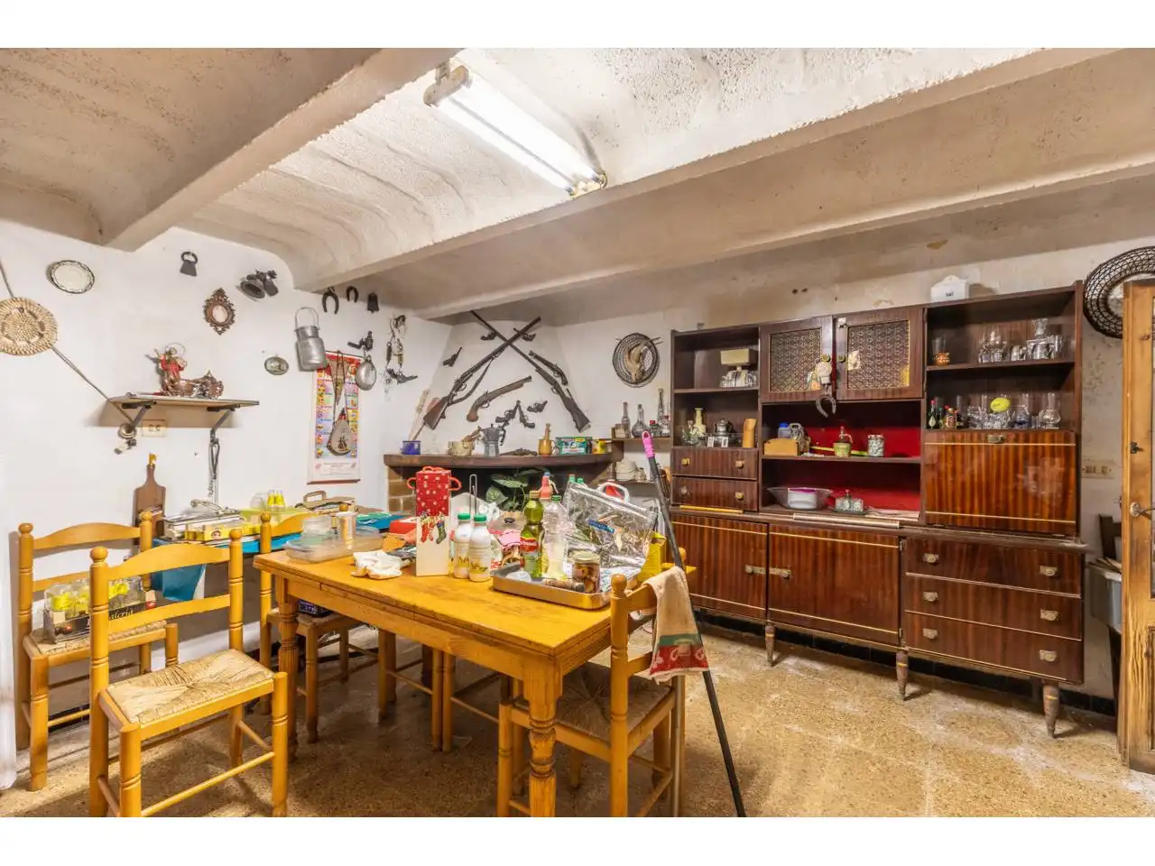 Cuina de Casa o xalet en venda en Sa Pobla