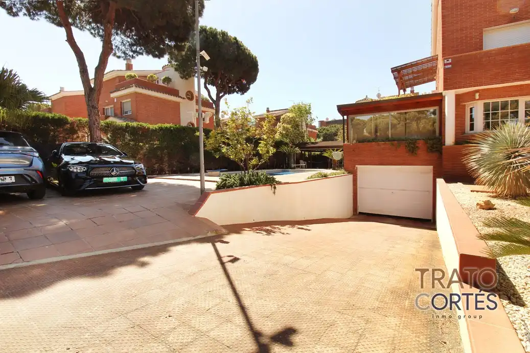 Villa mit Terrasse zum Verkauf in Avinguda d'Europa, imagen 37