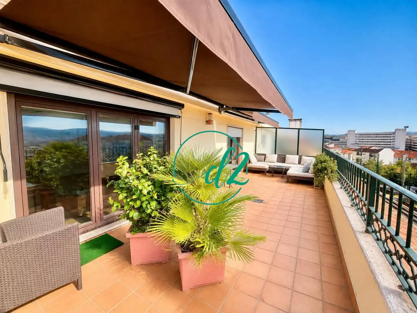 Duplex avec ascenseur à vendre à Barrocanes