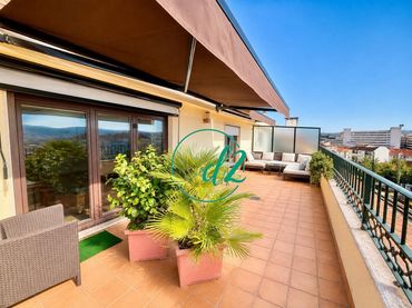 Duplex avec ascenseur à vendre à Barrocanes