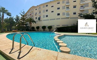 Piscina de Apartament en venda en Altea amb Aire condicionat i Balcó