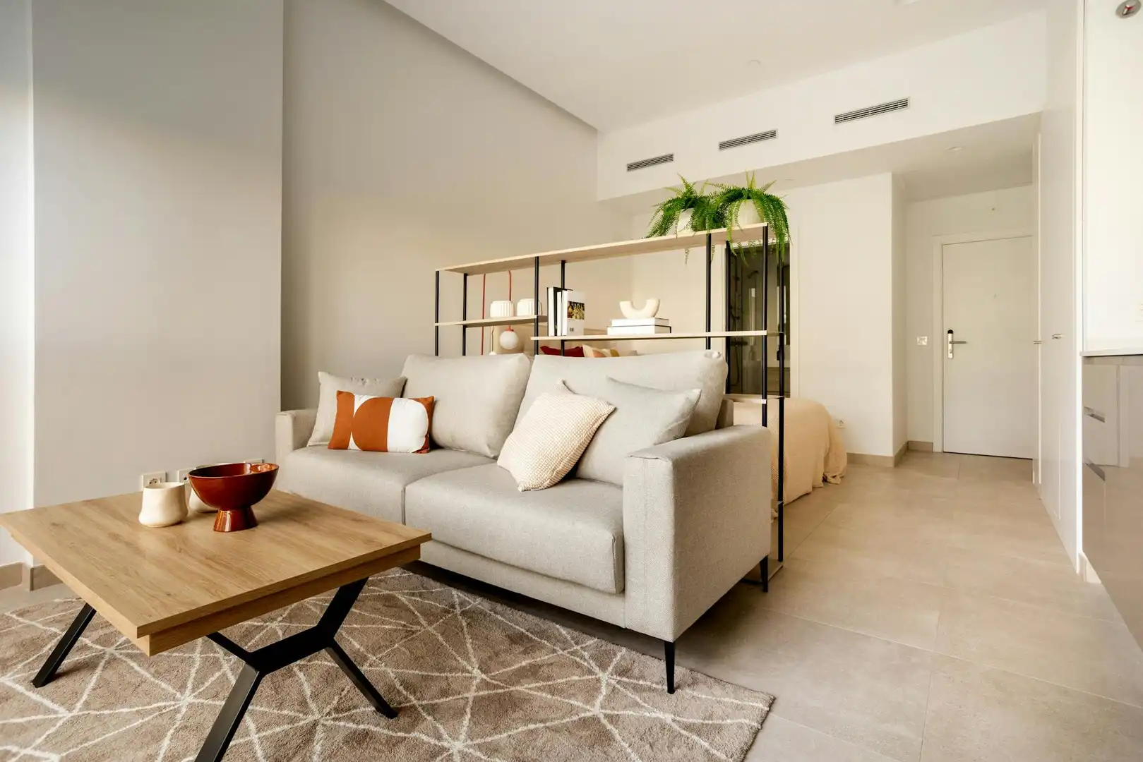 Flat for rent in Madrid, Madrid