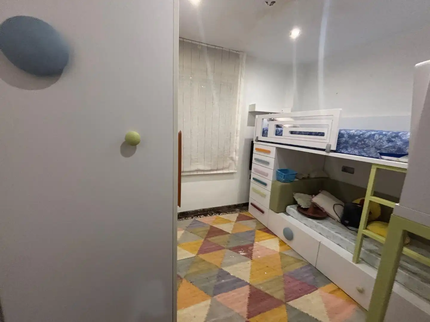 Bedroom of Flat for sale in Onda, Castellón
