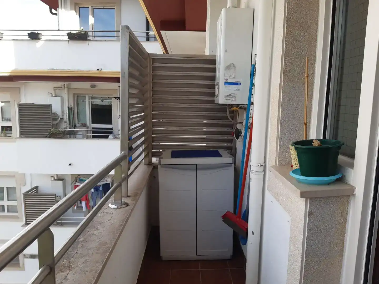Terraza de Piso en venta en Elorrio con Balcón