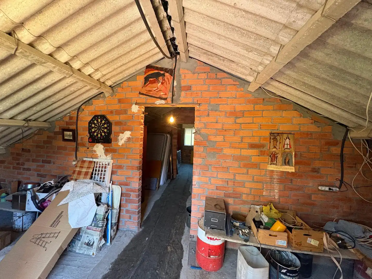 Casa o chalet en venta en Covelo con Jardín privado, Trastero y Amueblado