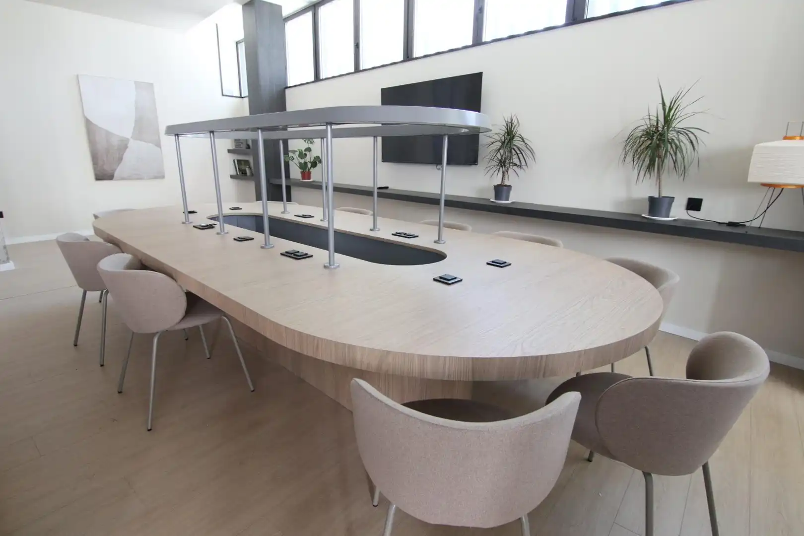 Piso de alquiler en Terrassa con Aire acondicionado, Calefacción y Jardín privado