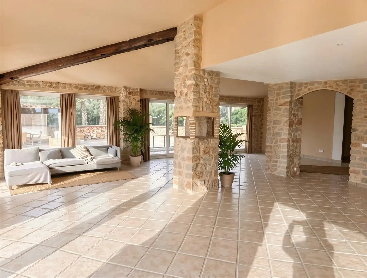 Finca rústica en venta en Sant Llorenç des Cardassar con Aire acondicionado, Calefacción y Trastero