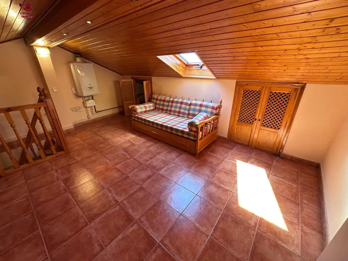 Casa adosada en venta en Cercedilla con Calefacción, Terraza y Balcón