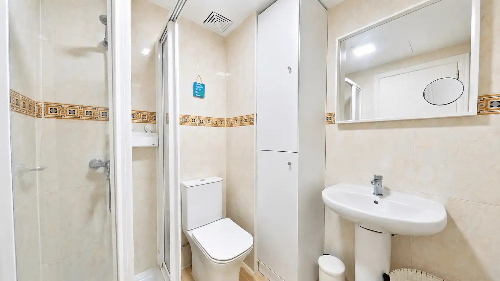 Baño de Apartamento en venta en Cala Ratjada