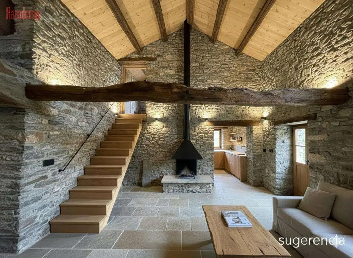 Finca rústica en venta en As Pontes de García Rodríguez 