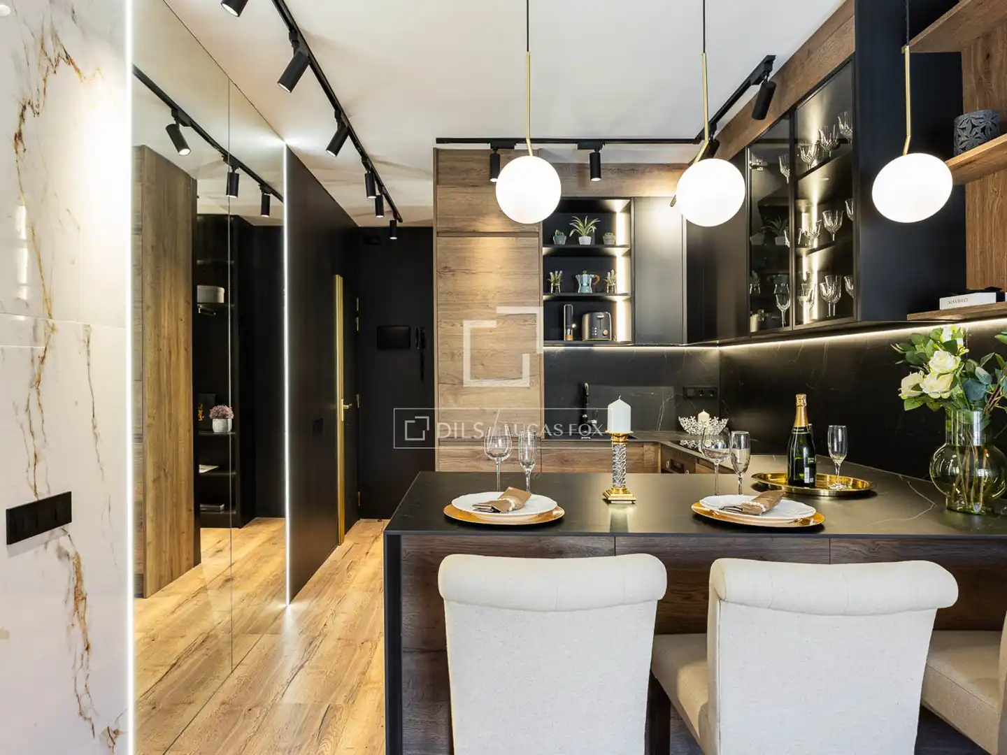Appartement avec ascenseur à vendre à Sarrià - Sant Gervasi, imagen 4