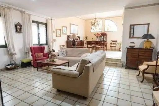 Sala de estar de Casa o chalet en venta en Algeciras con Terraza, Trastero y Piscina