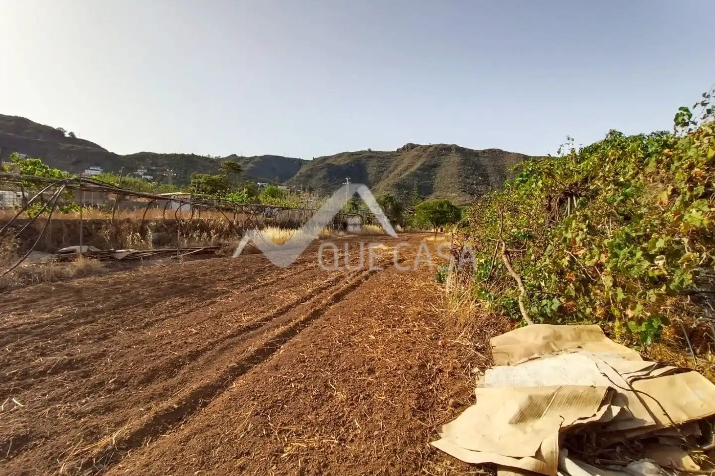 Finca rústica en venta en Valsequillo de Gran Canaria