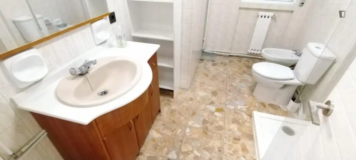 Habitación en Estación