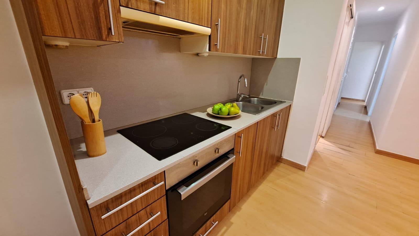 Kitchen of Planta baja for sale in Martorell