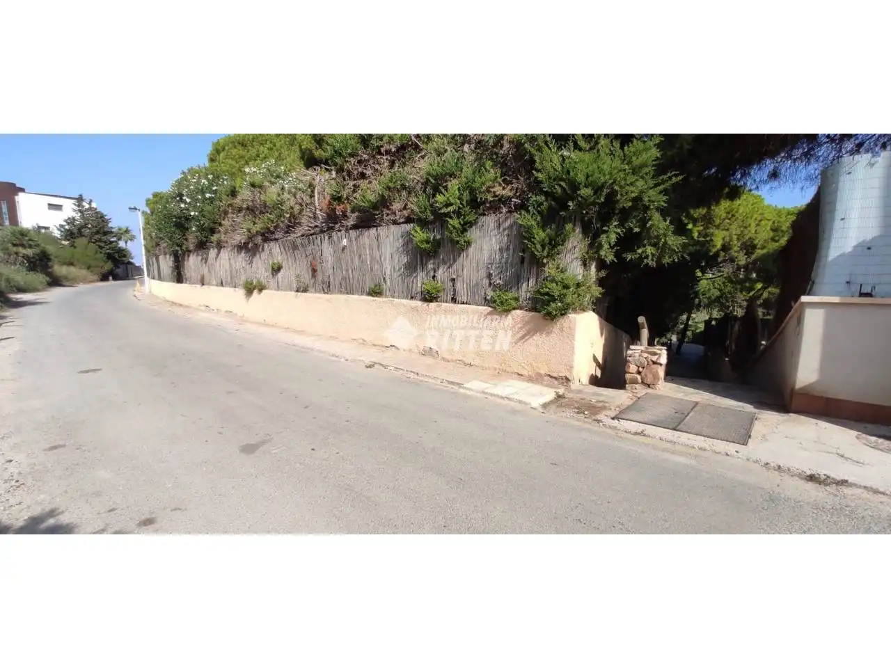 Außenansicht von Grundstücke zum Verkauf in La Manga del Mar Menor