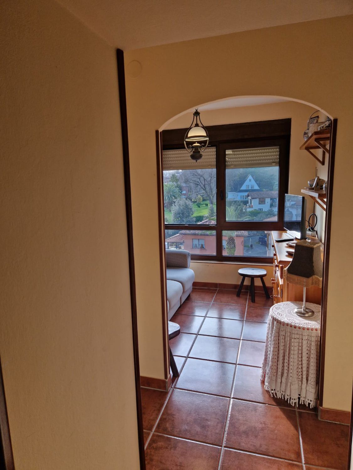 Schlafzimmer von Wohnung zum verkauf in Comillas (Cantabria)