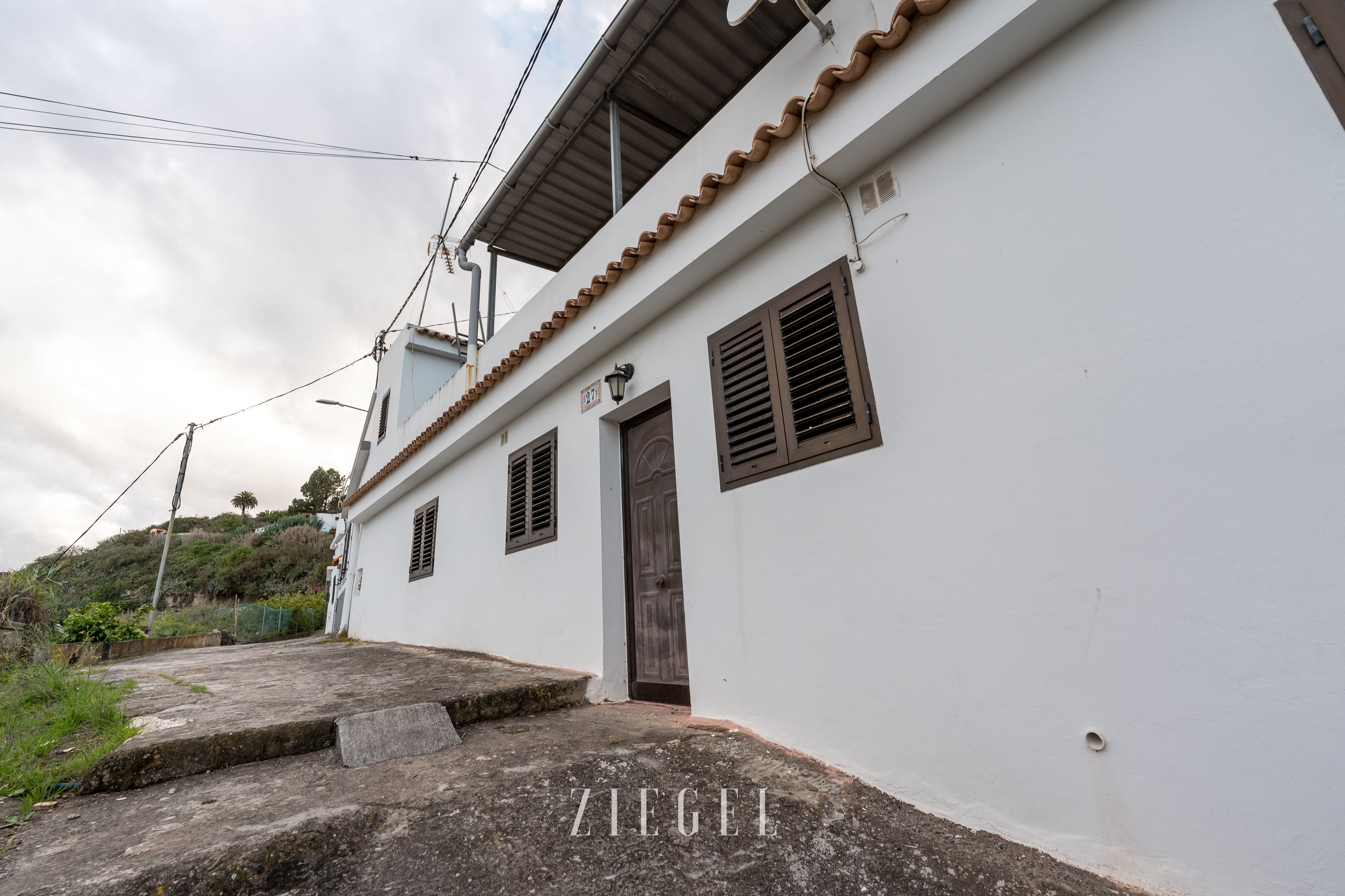 Casa o xalet en venda a Zona de Guanchía, El Palmar